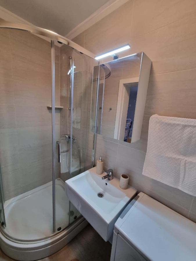 Apartments Marija Makarska Extérieur photo