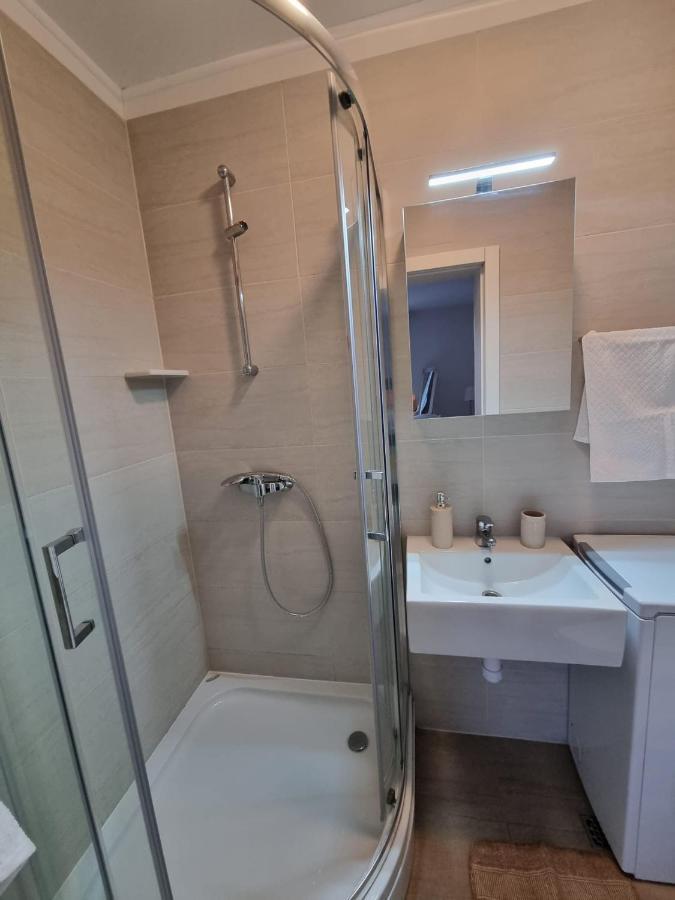 Apartments Marija Makarska Extérieur photo