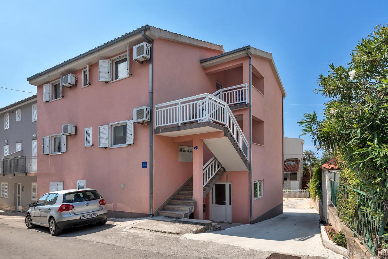 Apartments Marija Makarska Extérieur photo