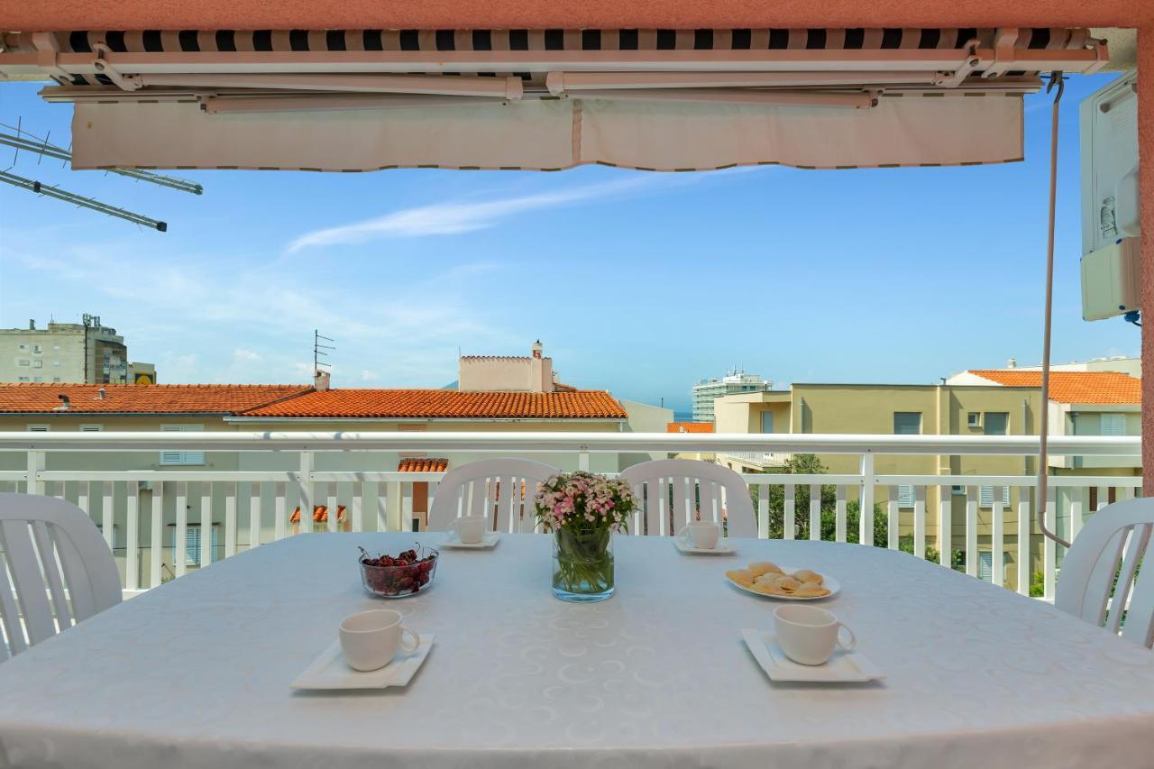 Apartments Marija Makarska Extérieur photo