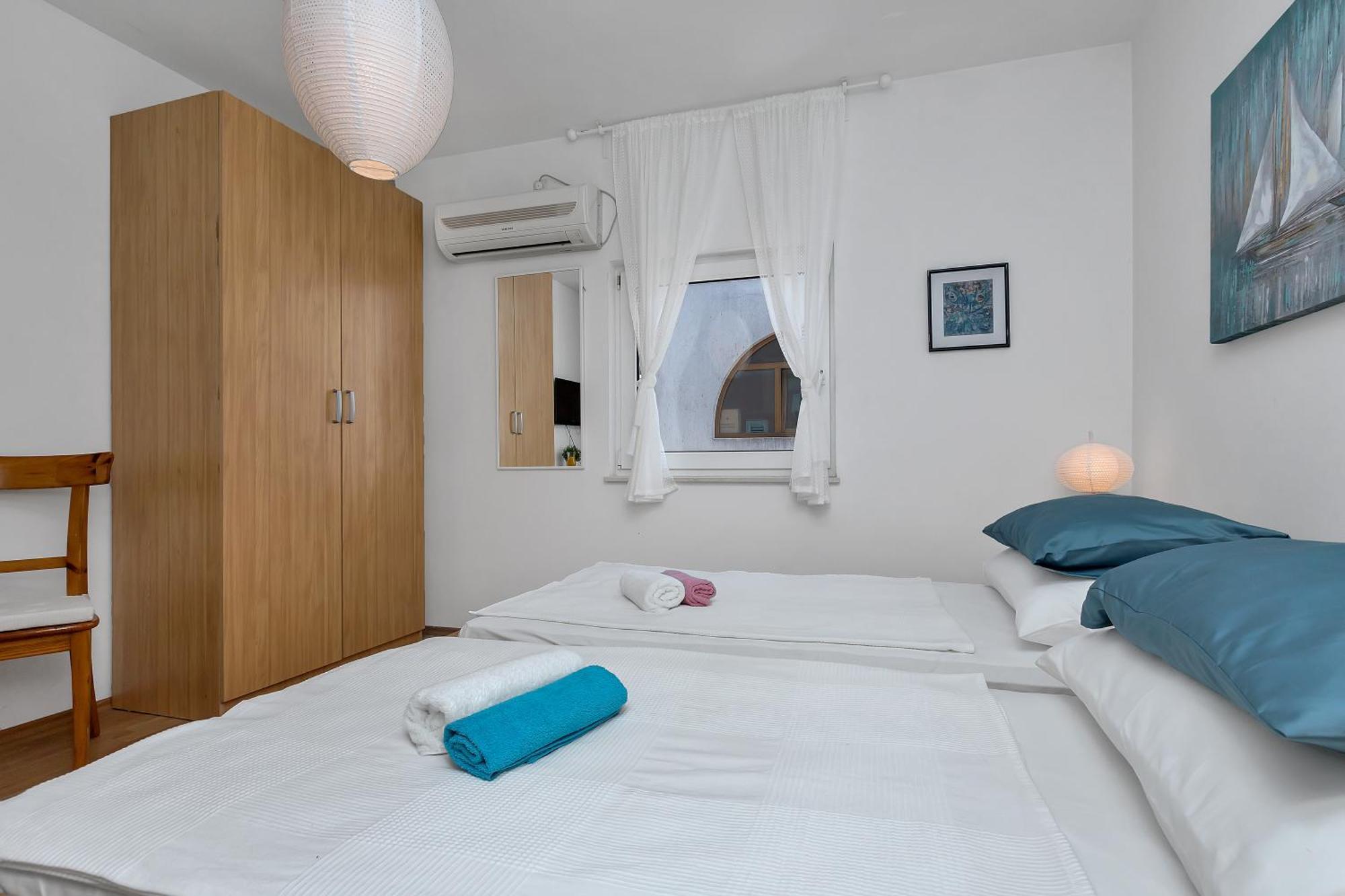 Apartments Marija Makarska Extérieur photo