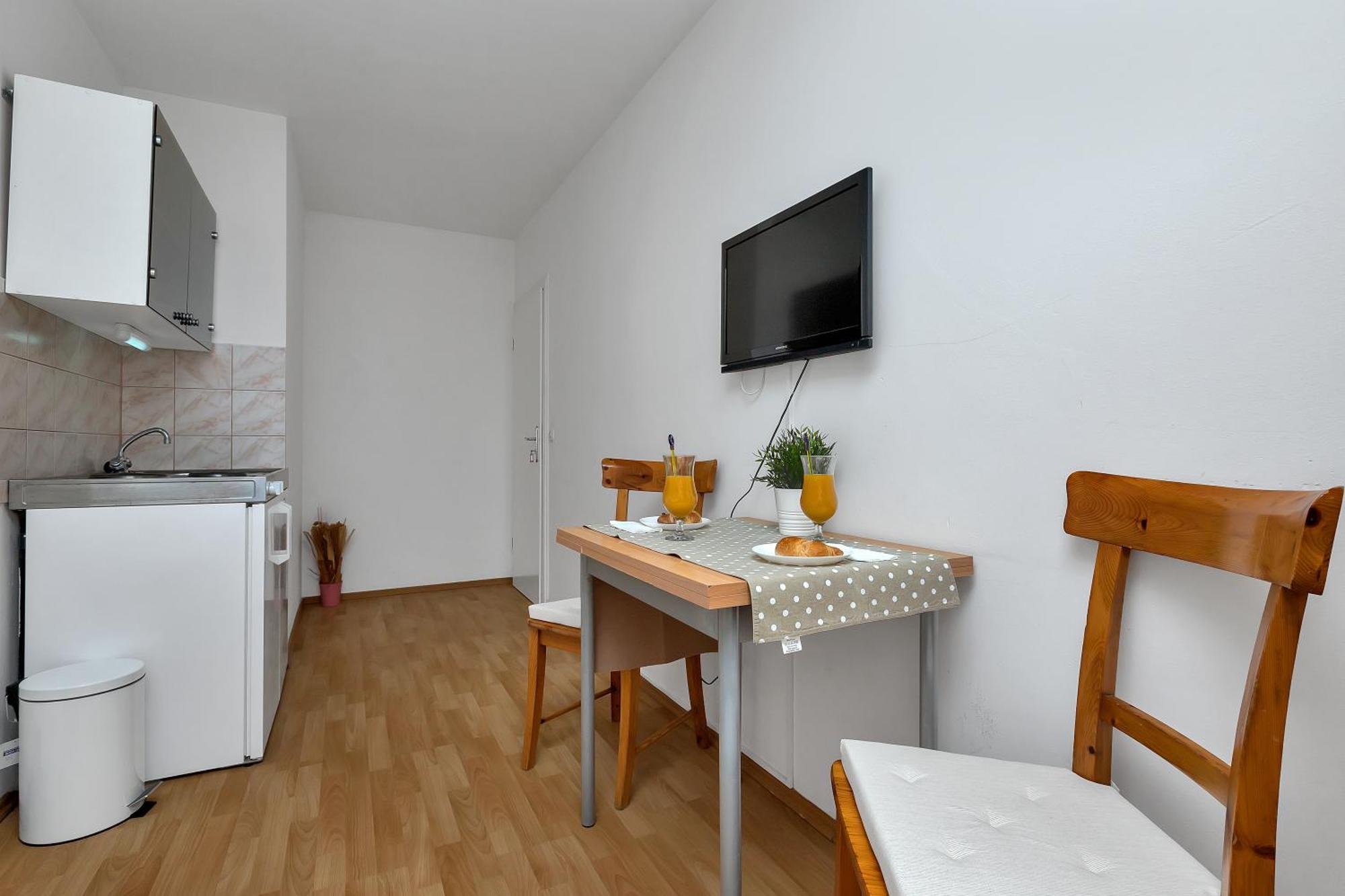 Apartments Marija Makarska Extérieur photo