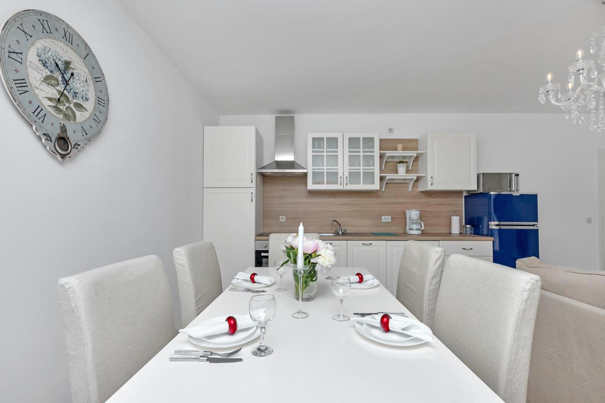 Apartments Marija Makarska Extérieur photo
