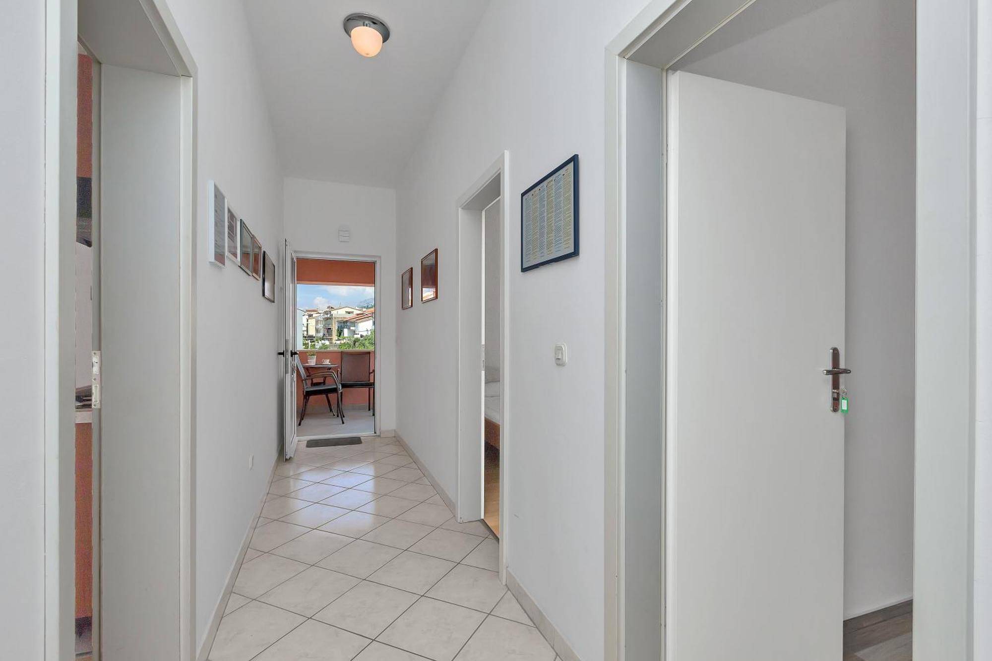 Apartments Marija Makarska Extérieur photo