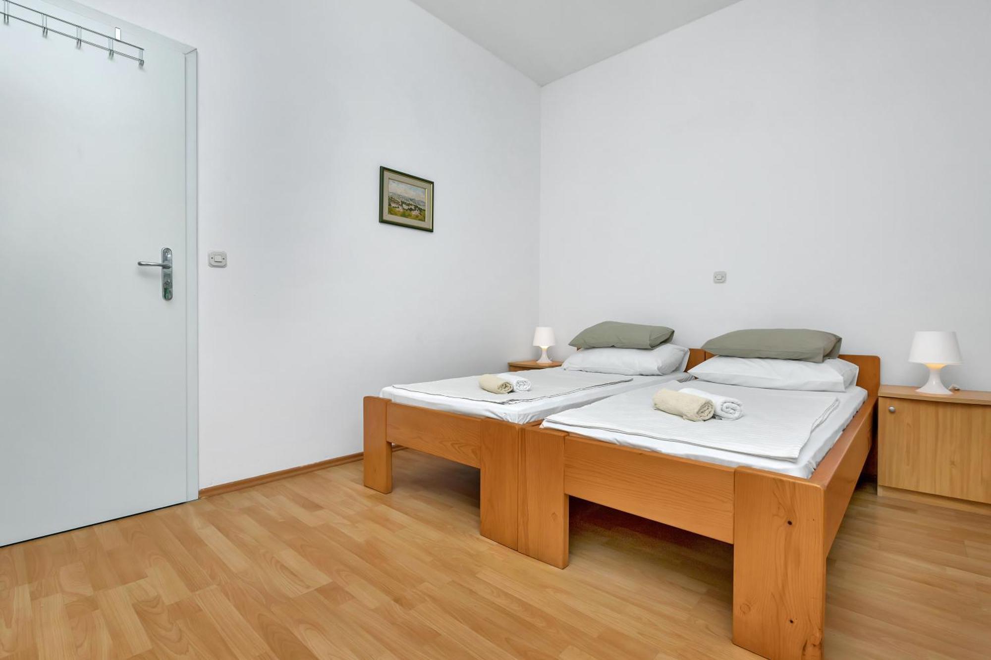 Apartments Marija Makarska Extérieur photo