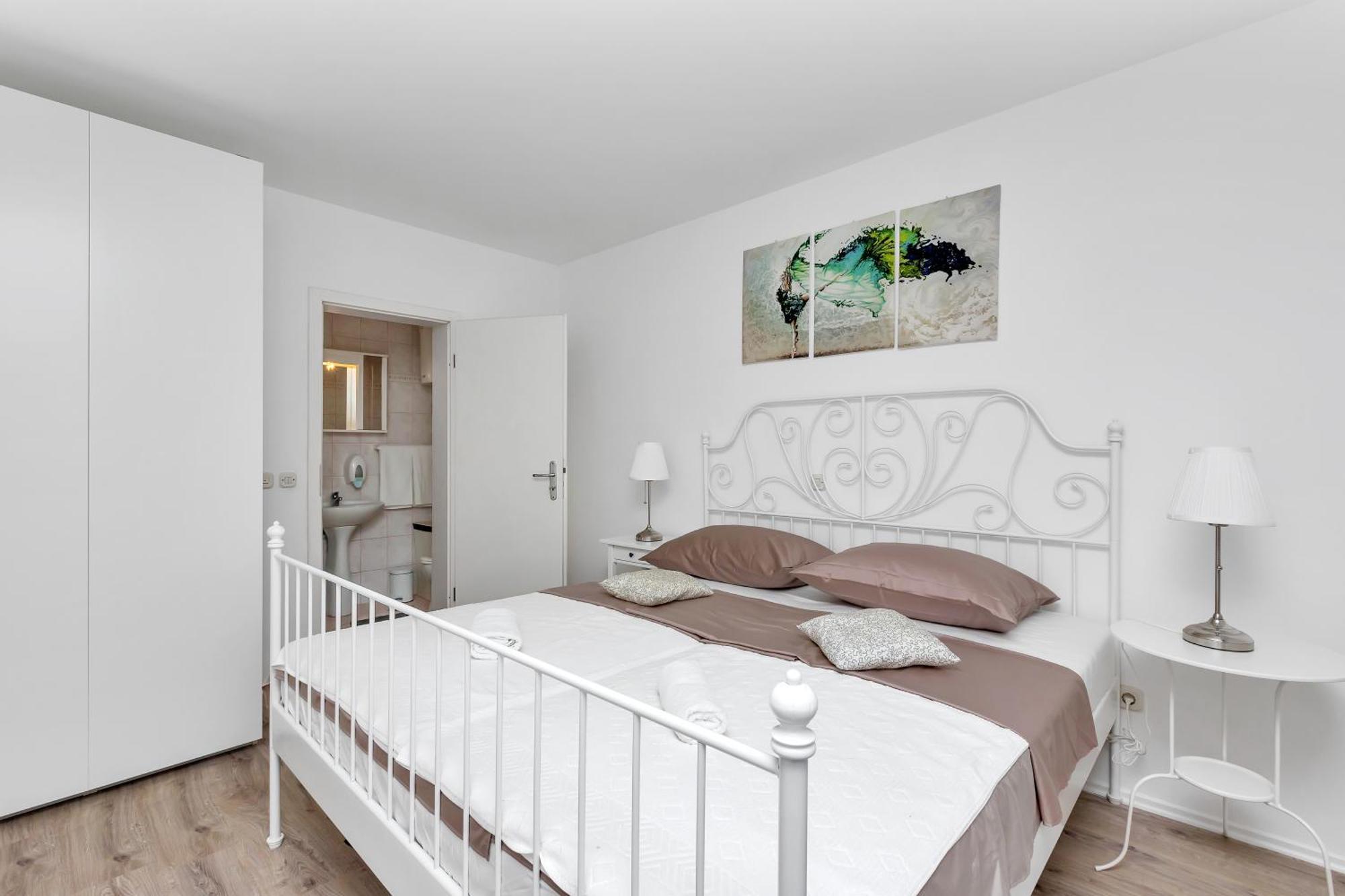 Apartments Marija Makarska Extérieur photo