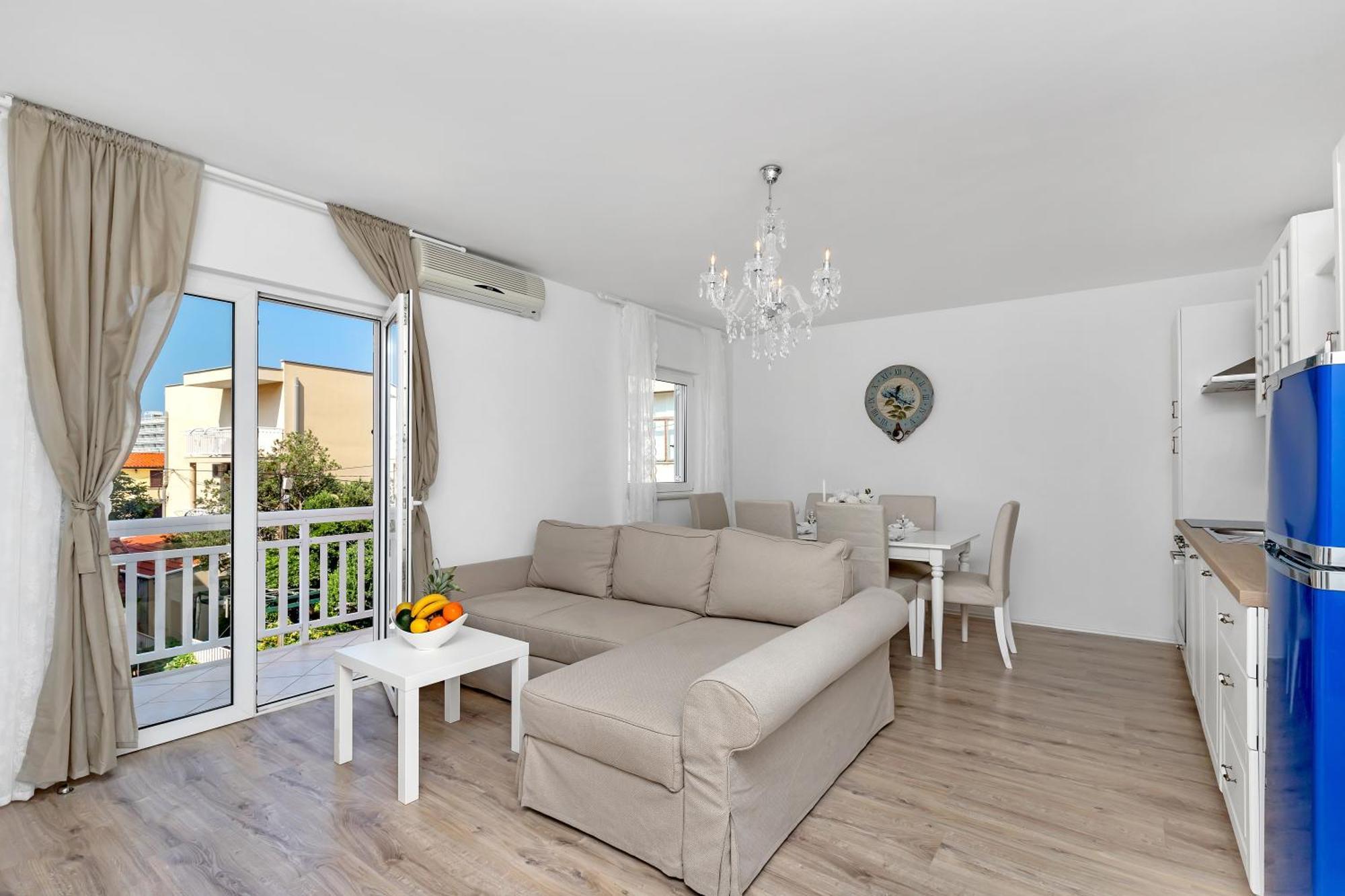 Apartments Marija Makarska Extérieur photo
