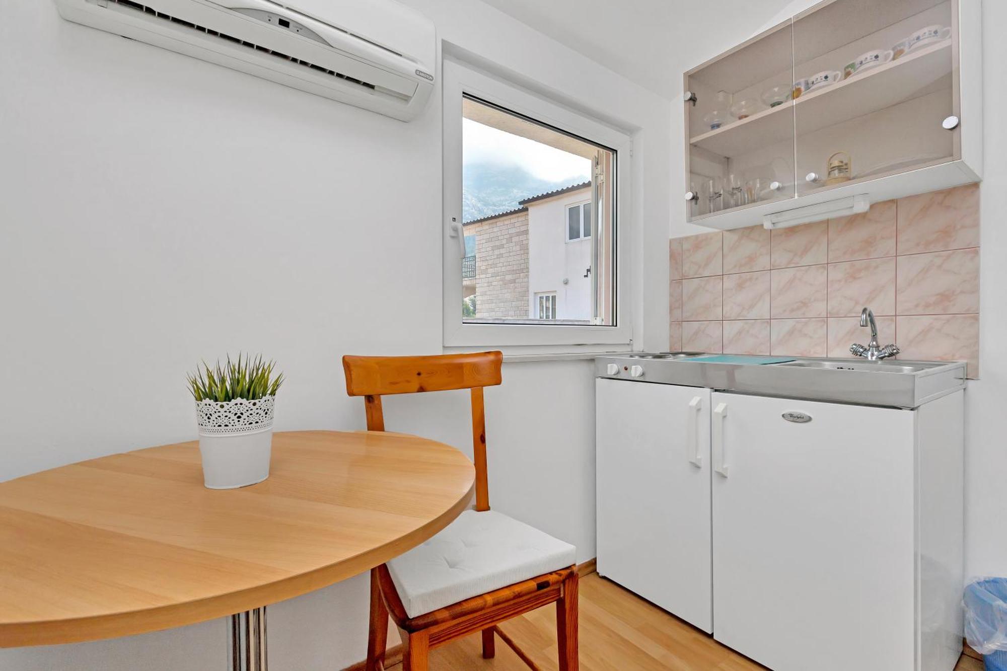 Apartments Marija Makarska Extérieur photo