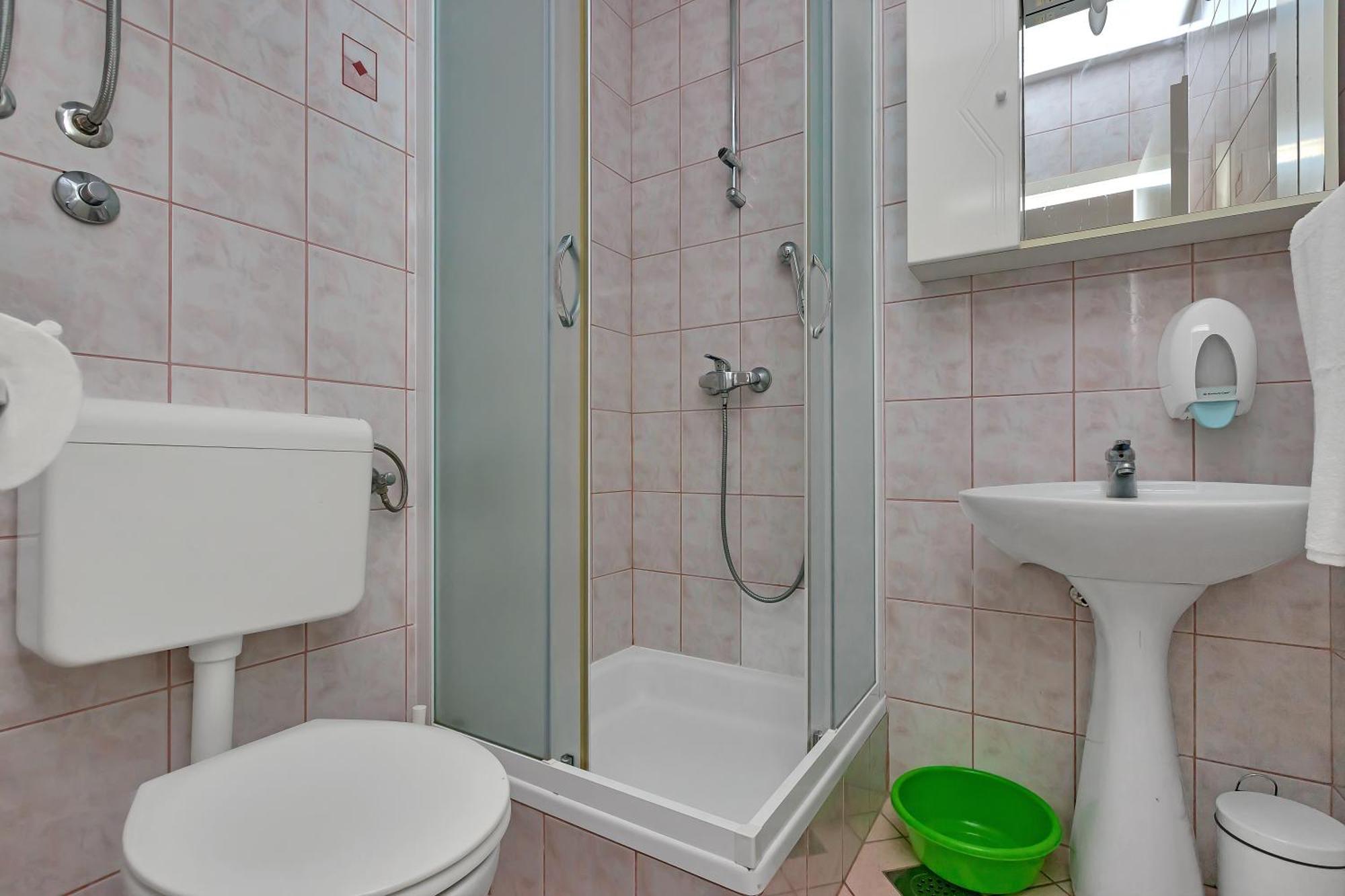 Apartments Marija Makarska Extérieur photo