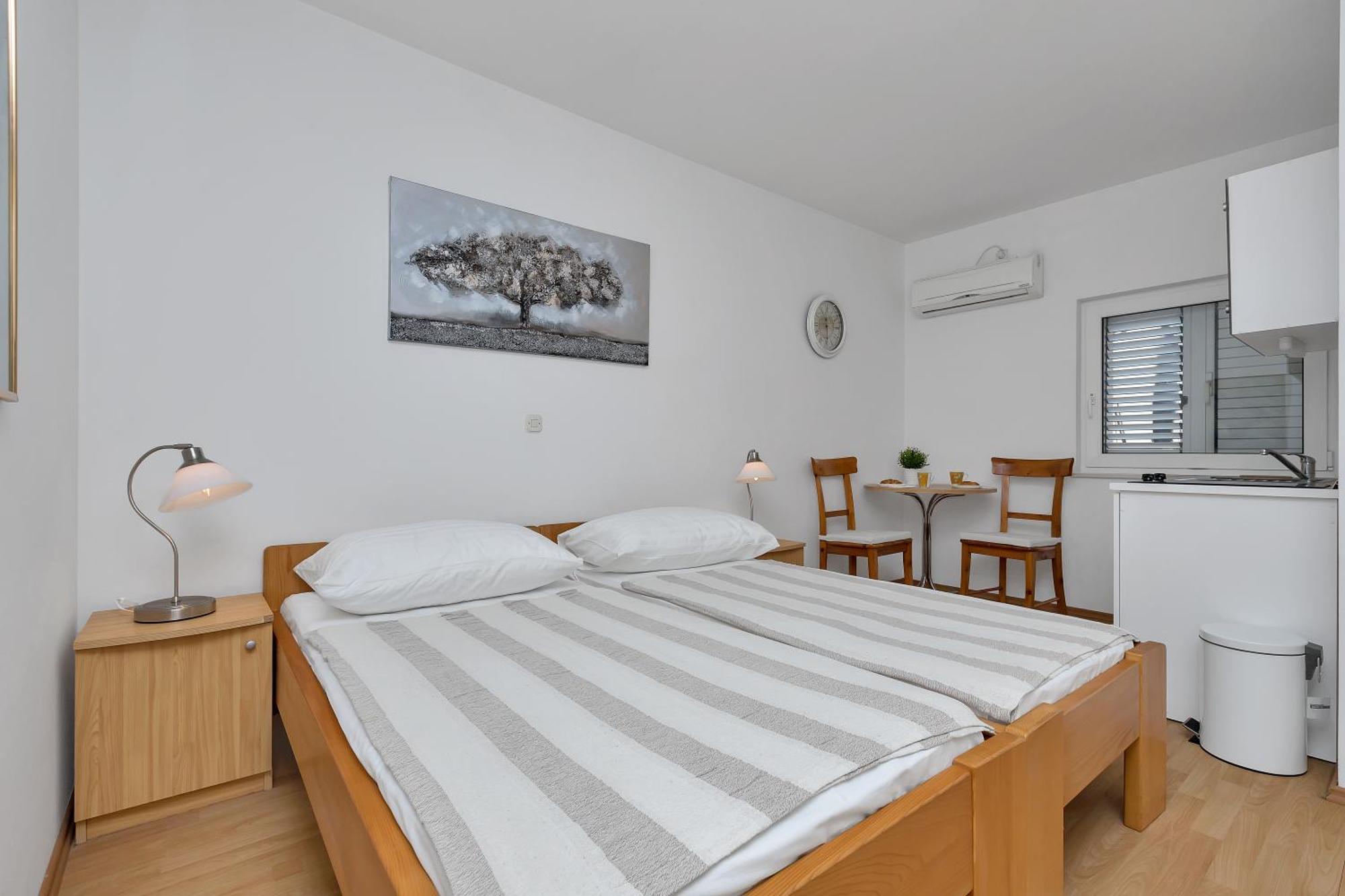 Apartments Marija Makarska Extérieur photo