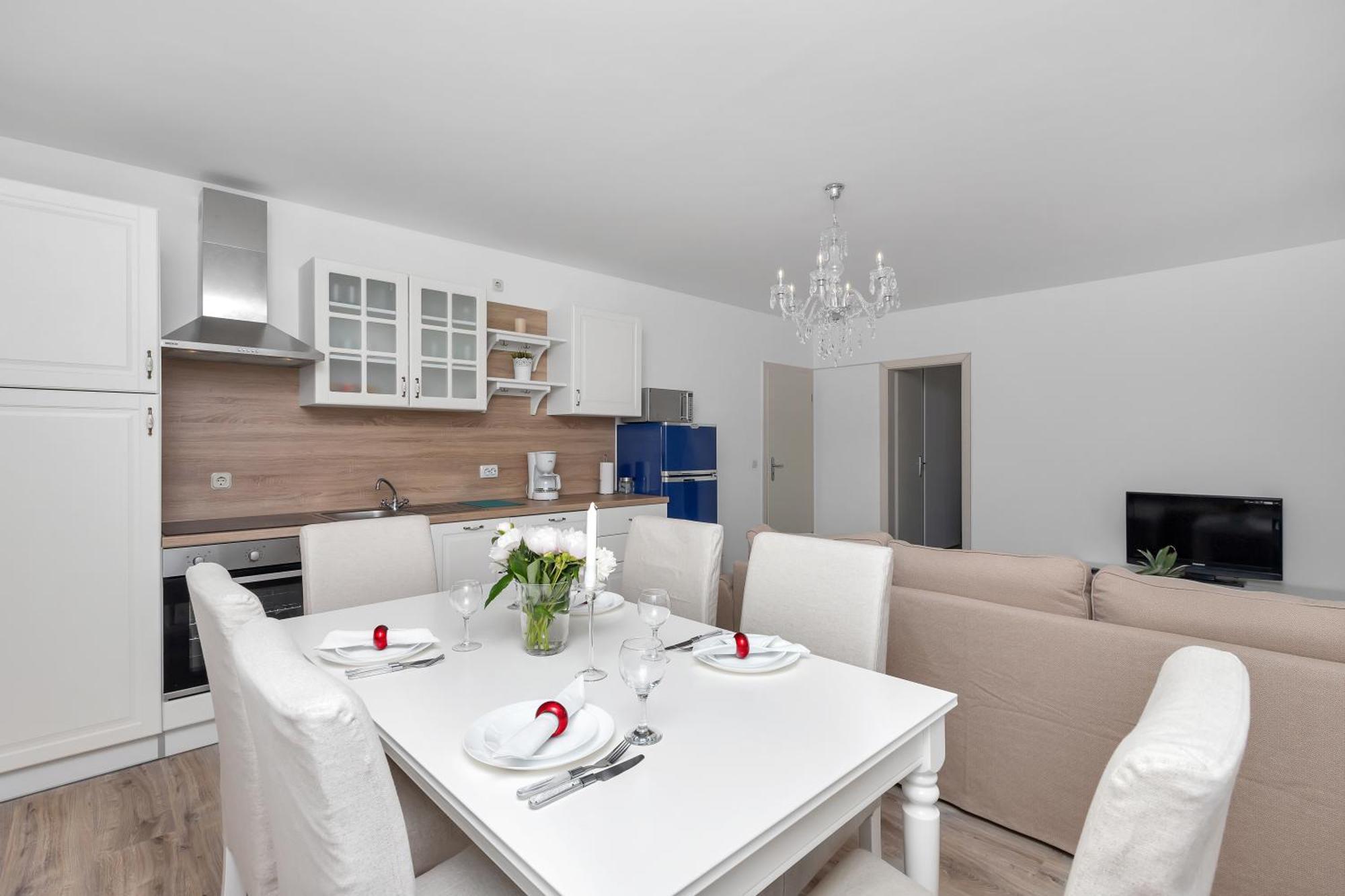 Apartments Marija Makarska Extérieur photo
