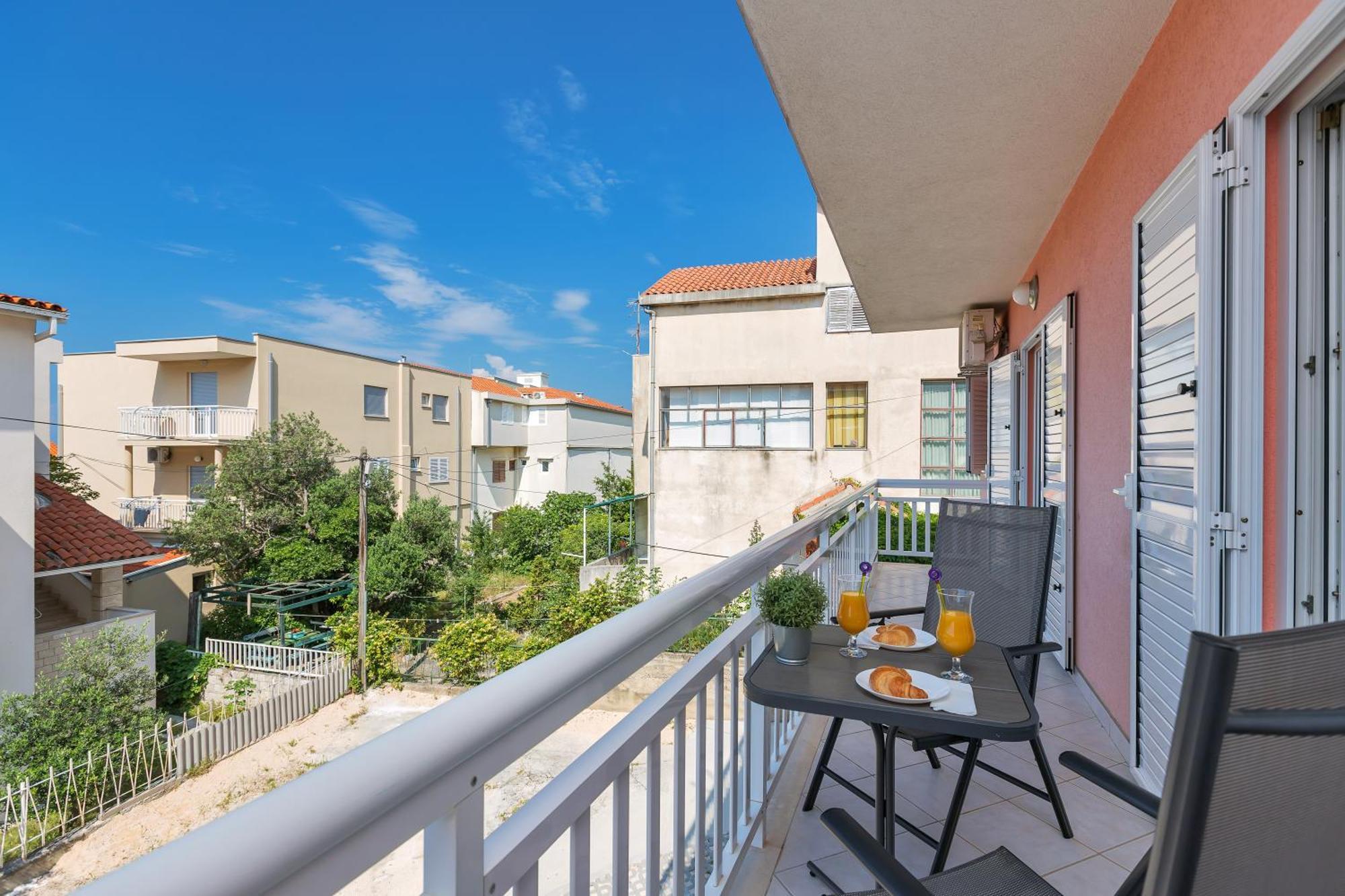 Apartments Marija Makarska Extérieur photo