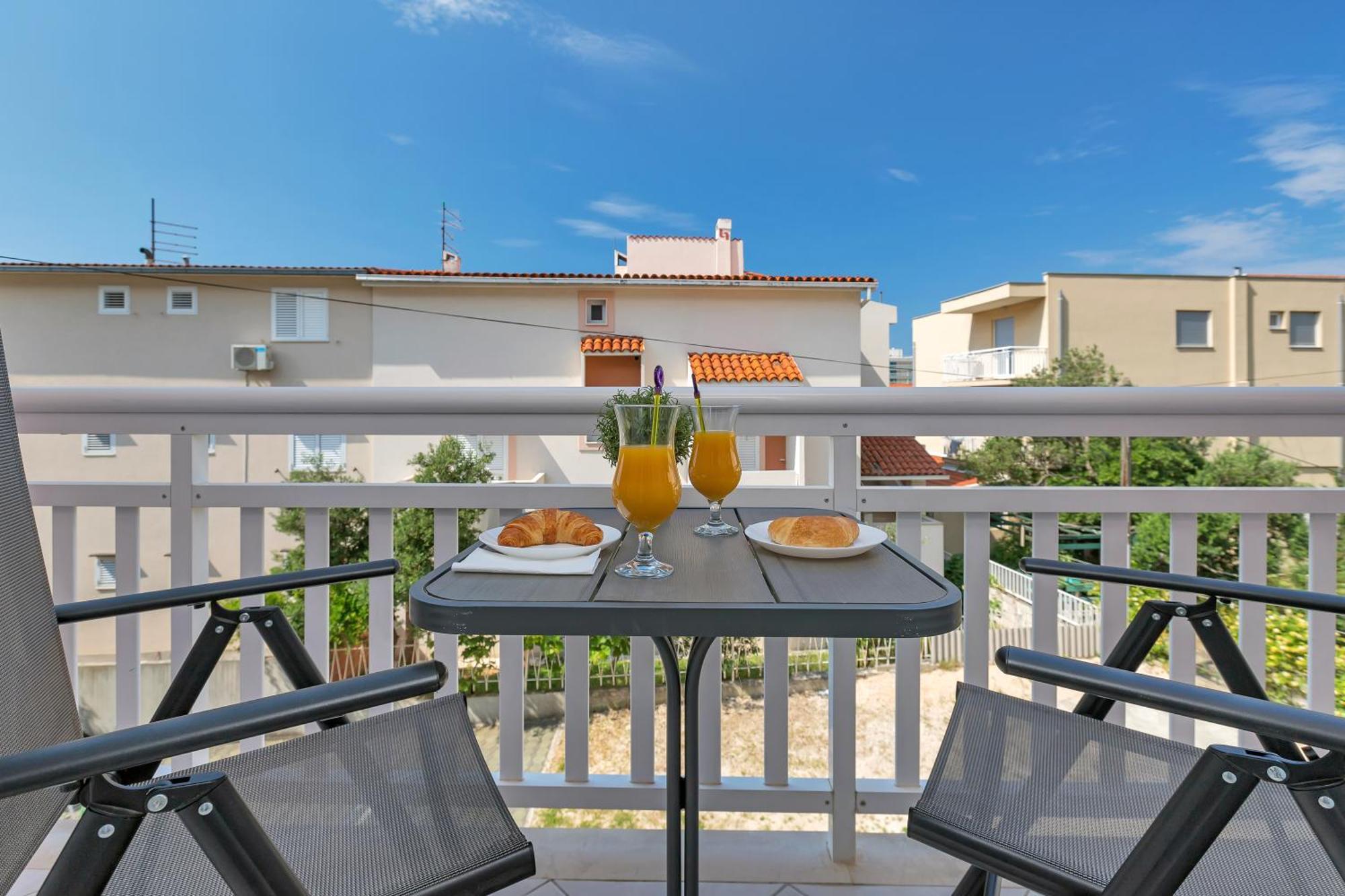 Apartments Marija Makarska Extérieur photo