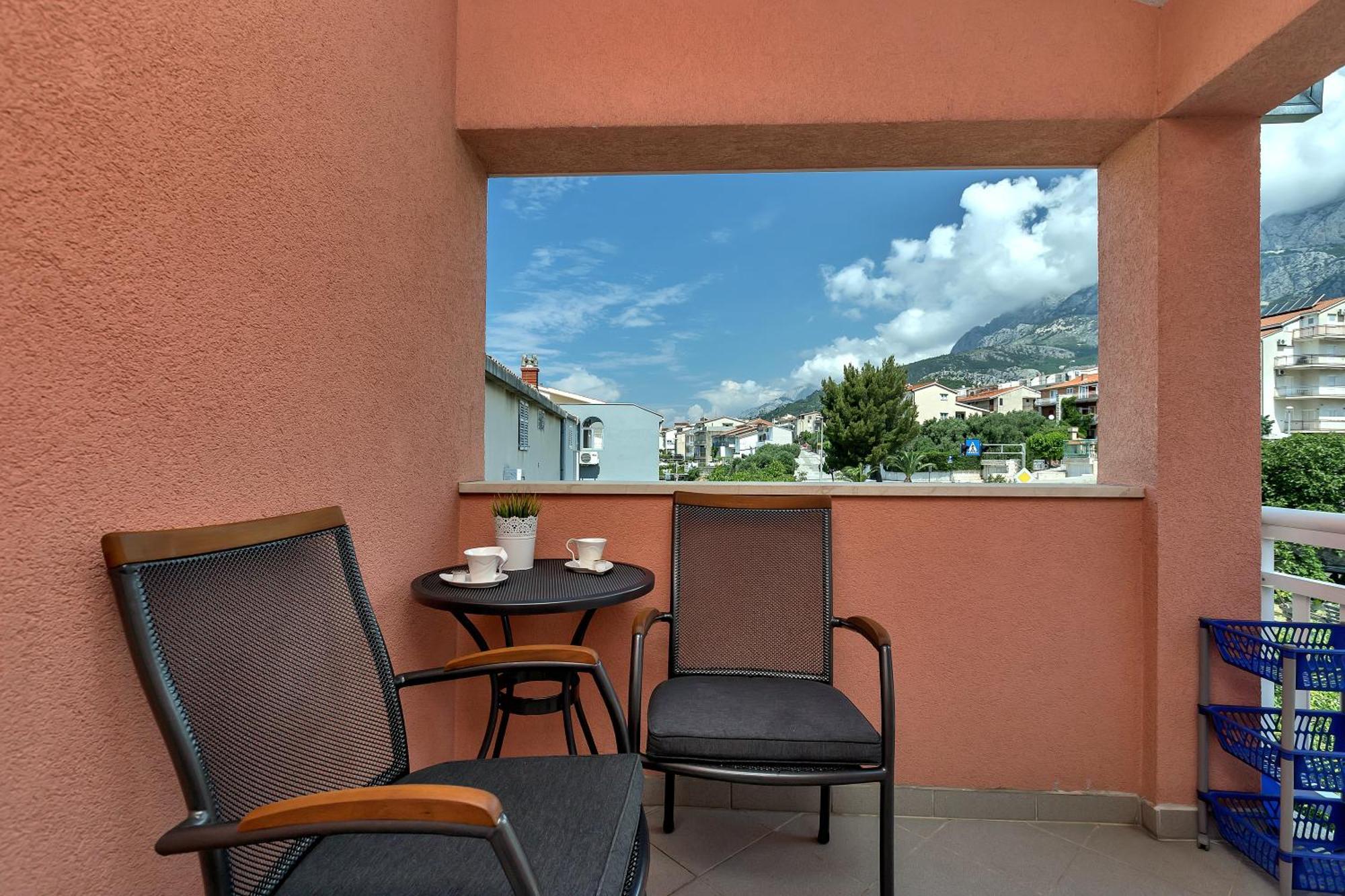 Apartments Marija Makarska Extérieur photo