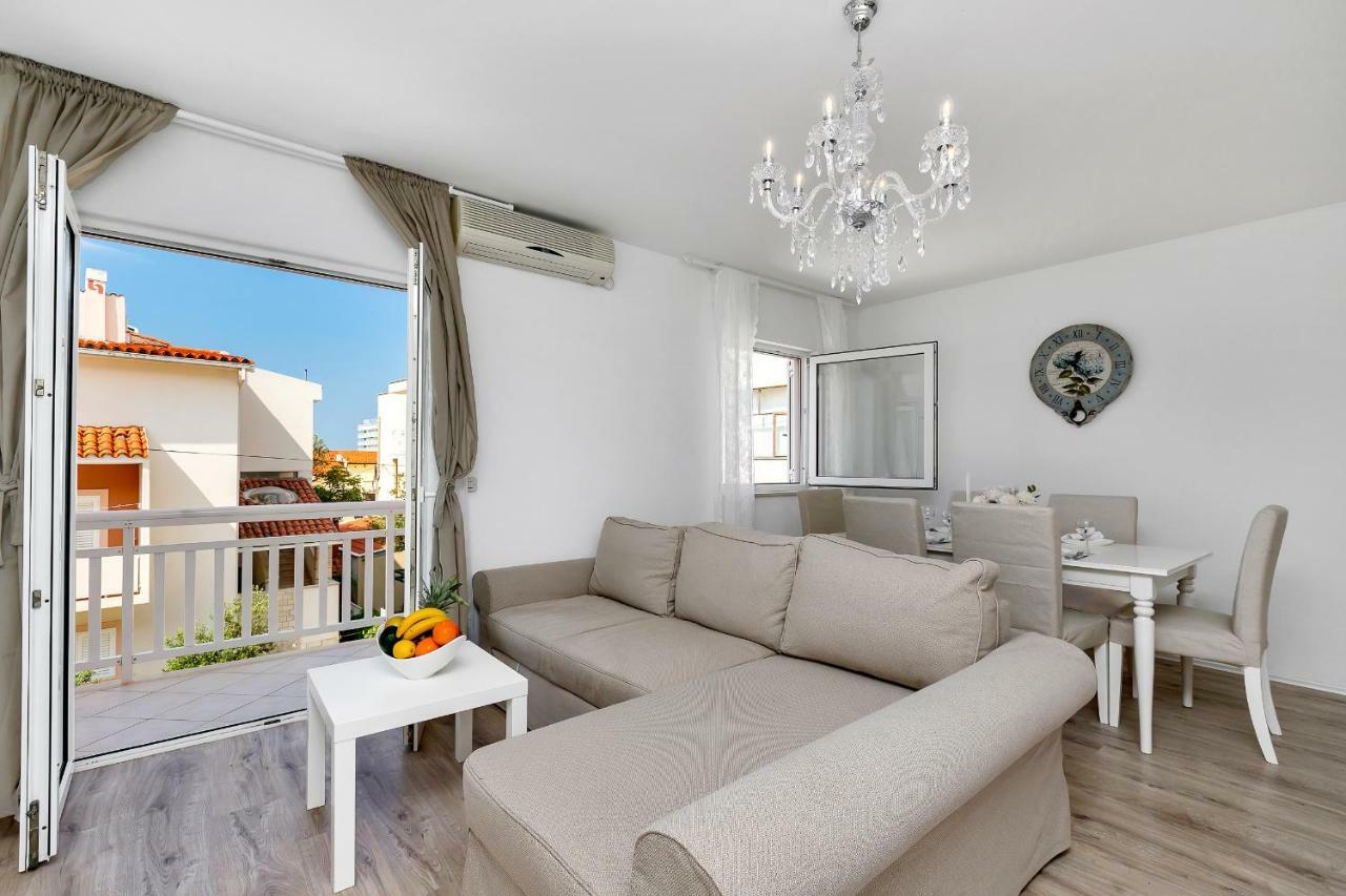 Apartments Marija Makarska Extérieur photo