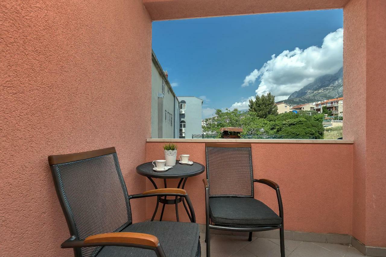 Apartments Marija Makarska Extérieur photo