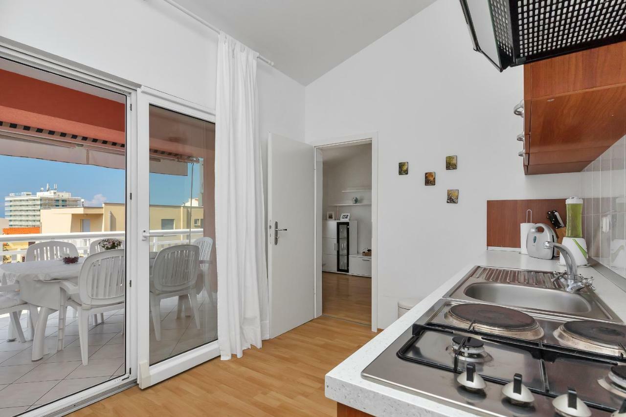 Apartments Marija Makarska Extérieur photo