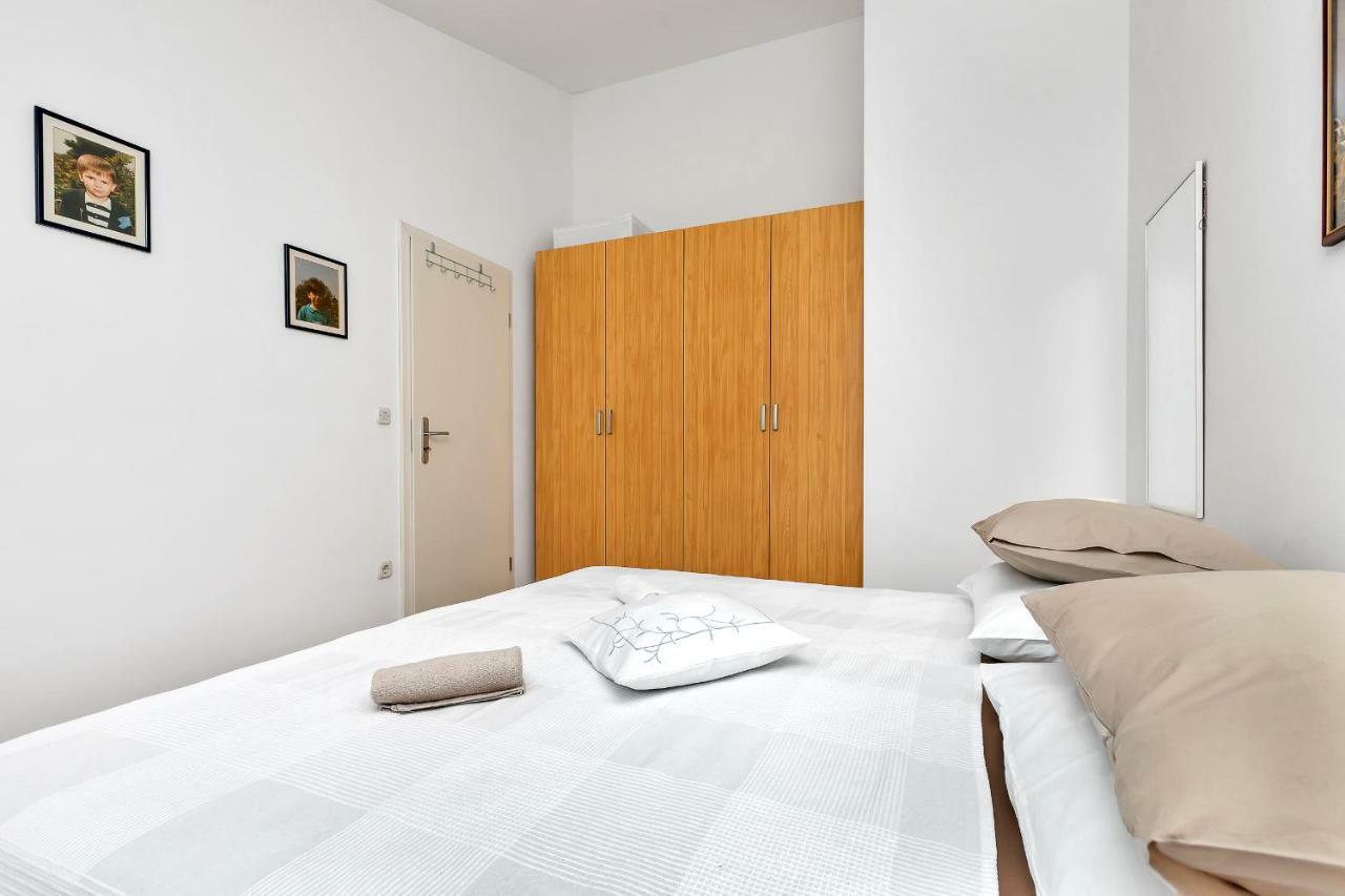 Apartments Marija Makarska Extérieur photo