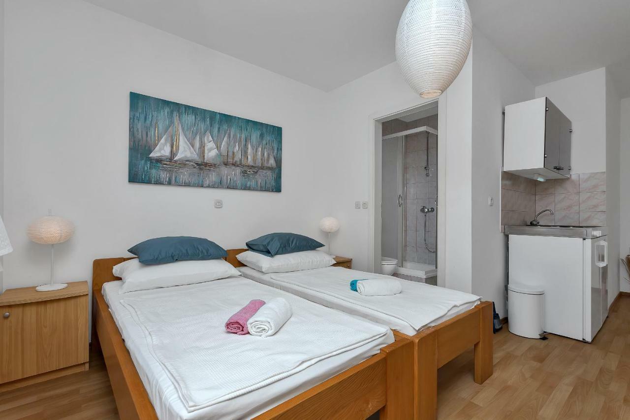 Apartments Marija Makarska Extérieur photo