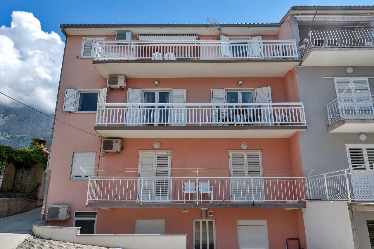 Apartments Marija Makarska Extérieur photo
