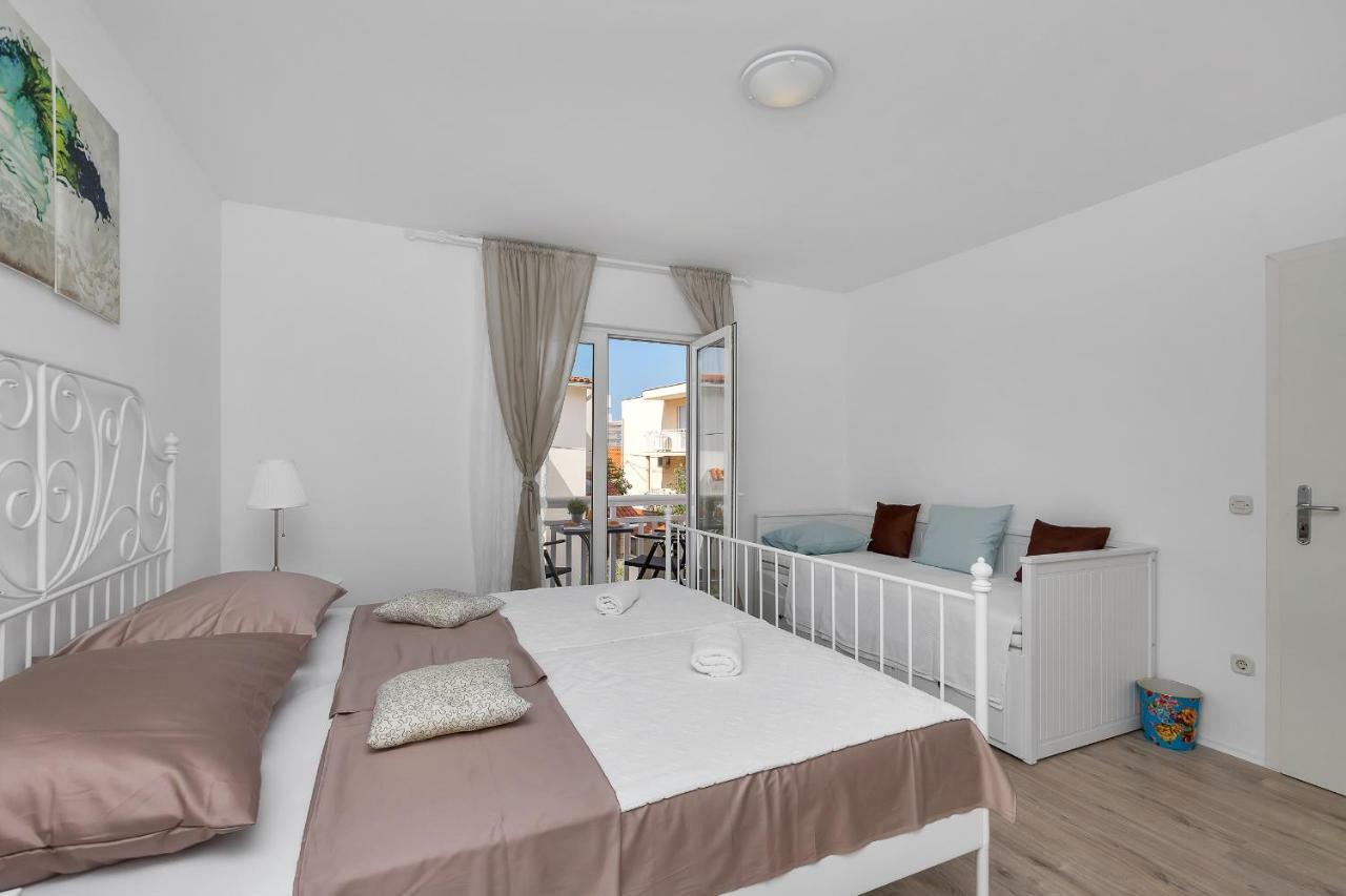 Apartments Marija Makarska Extérieur photo