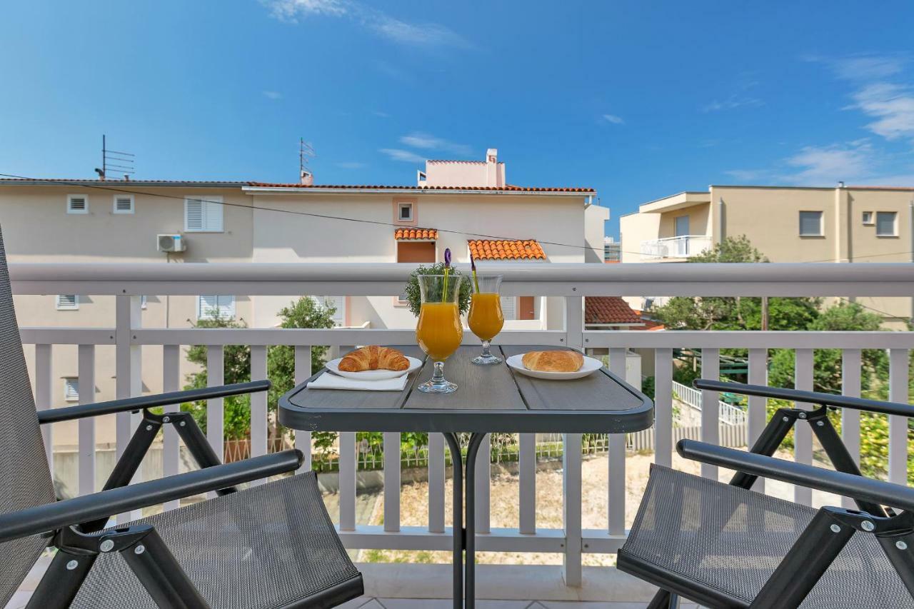 Apartments Marija Makarska Extérieur photo
