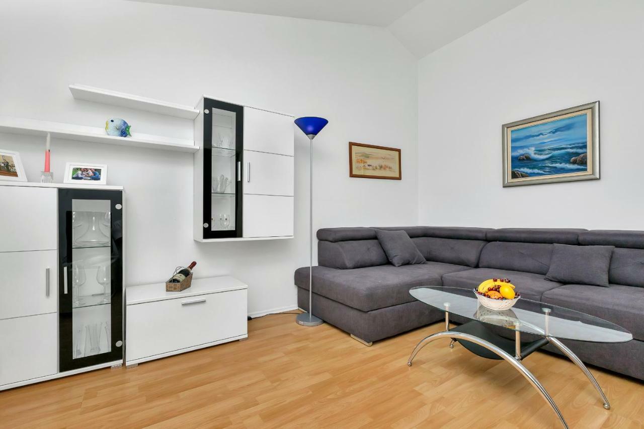 Apartments Marija Makarska Extérieur photo