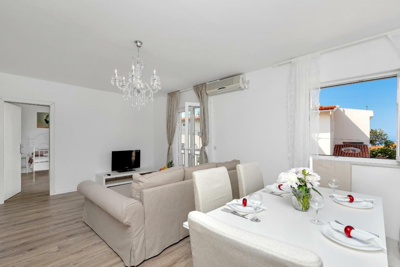 Apartments Marija Makarska Extérieur photo