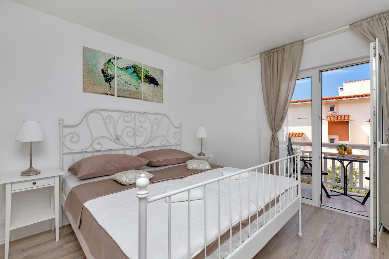 Apartments Marija Makarska Extérieur photo