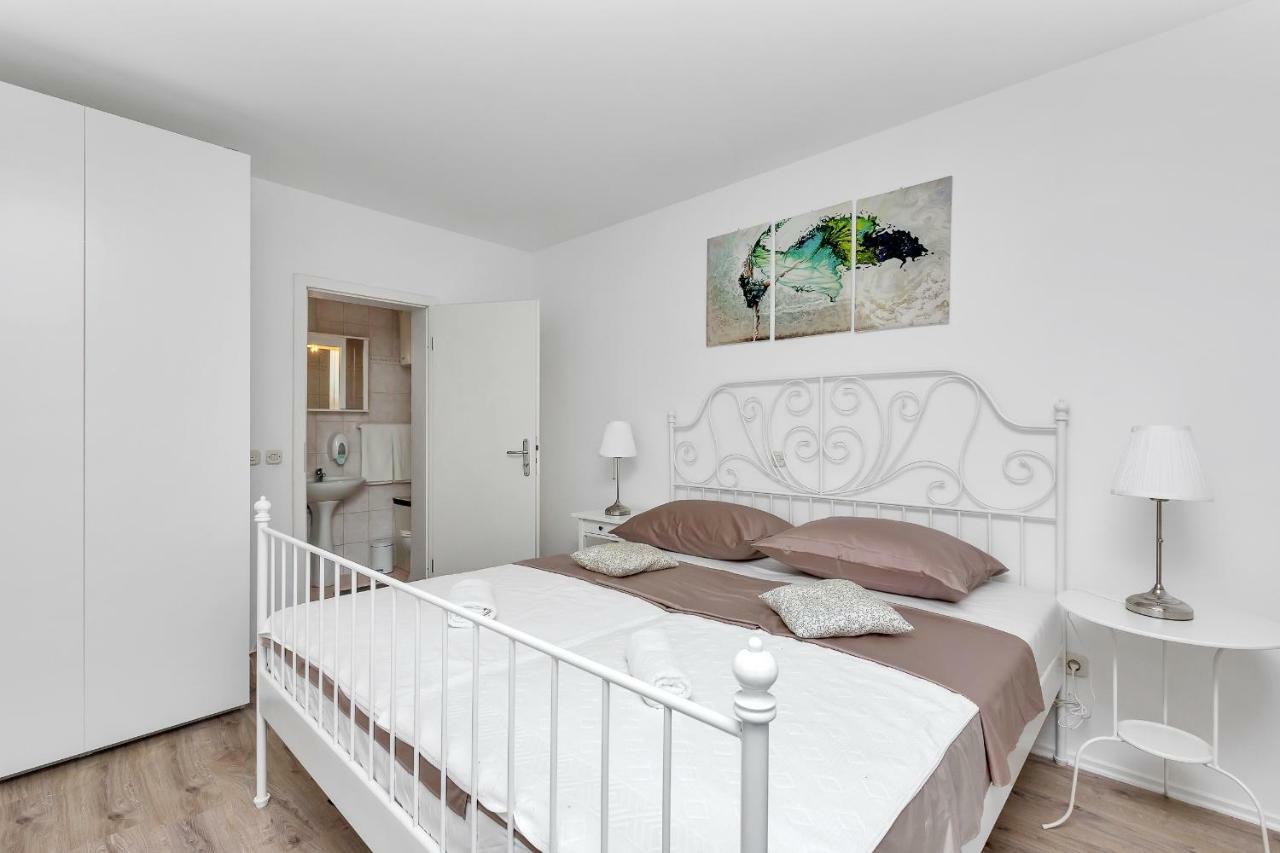 Apartments Marija Makarska Extérieur photo