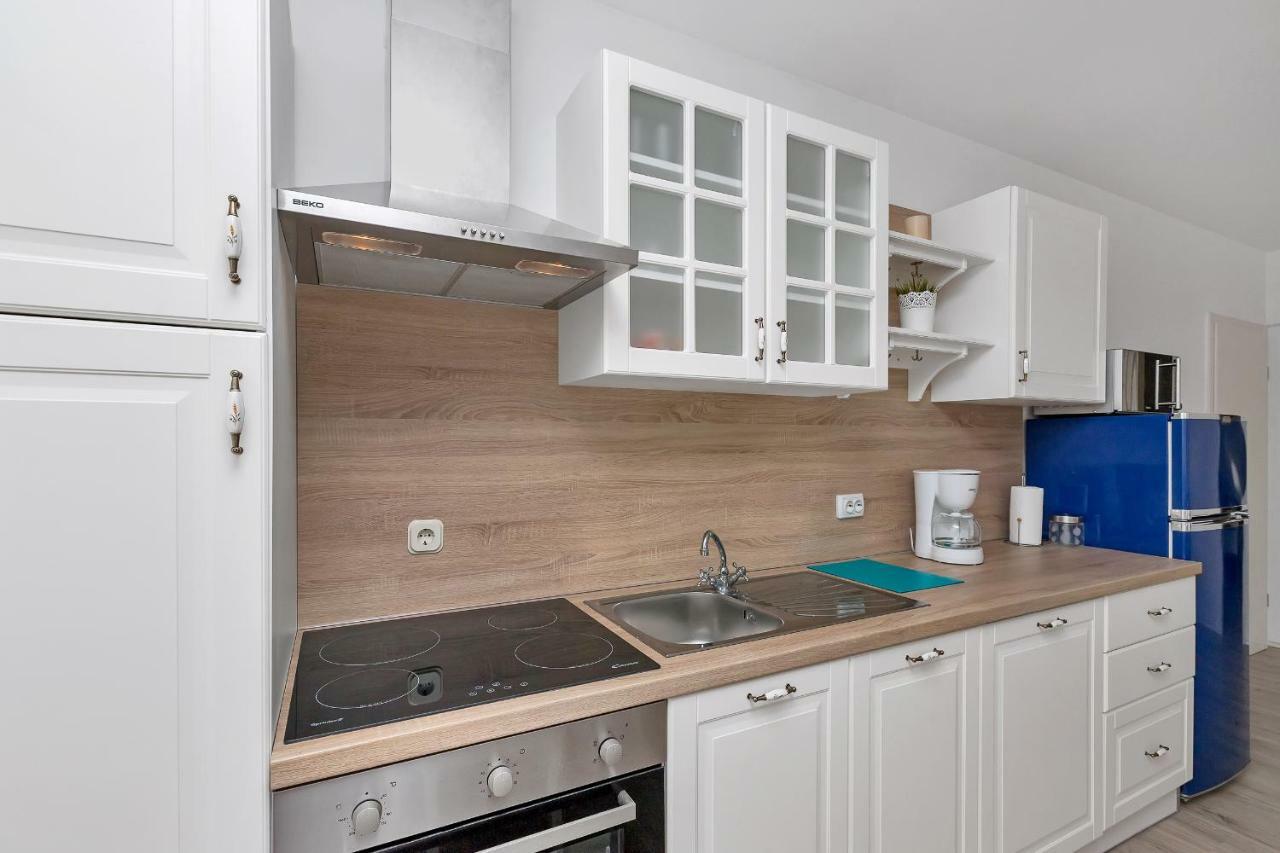 Apartments Marija Makarska Extérieur photo