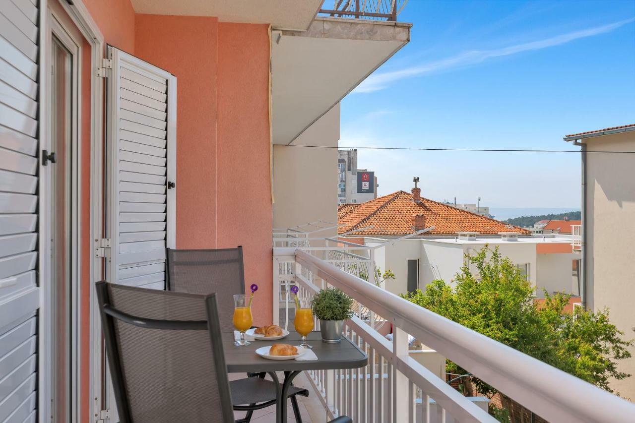 Apartments Marija Makarska Extérieur photo