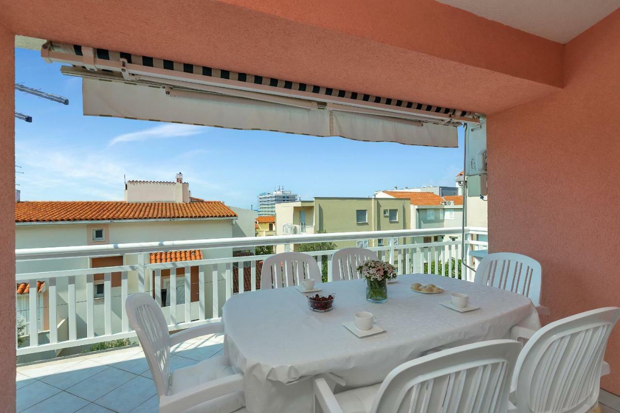 Apartments Marija Makarska Extérieur photo