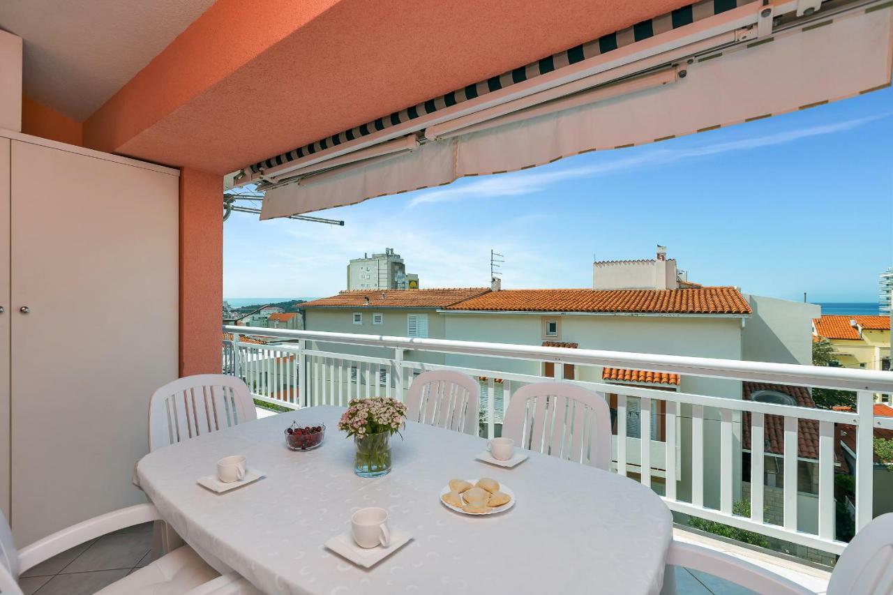 Apartments Marija Makarska Extérieur photo