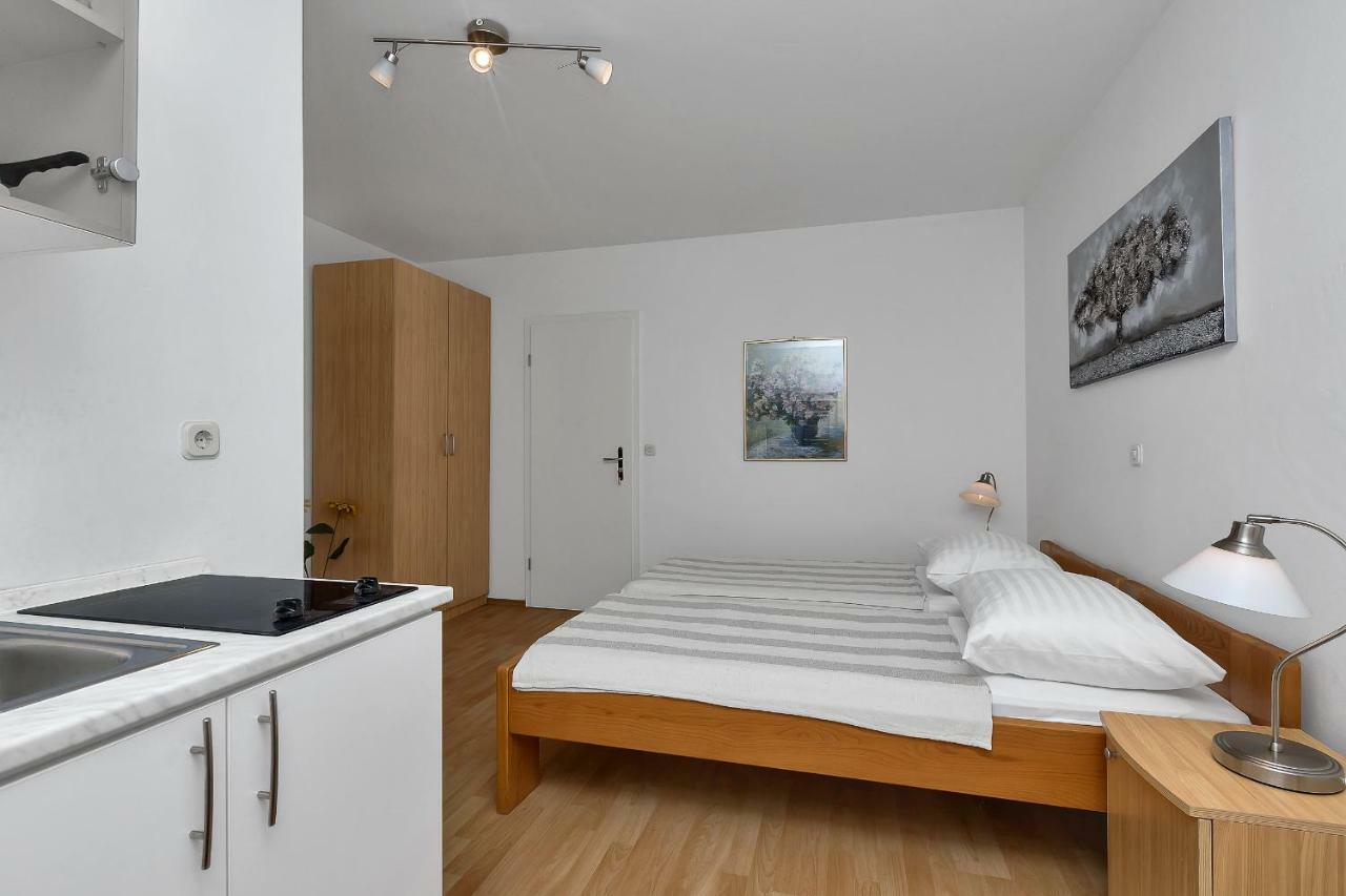 Apartments Marija Makarska Extérieur photo