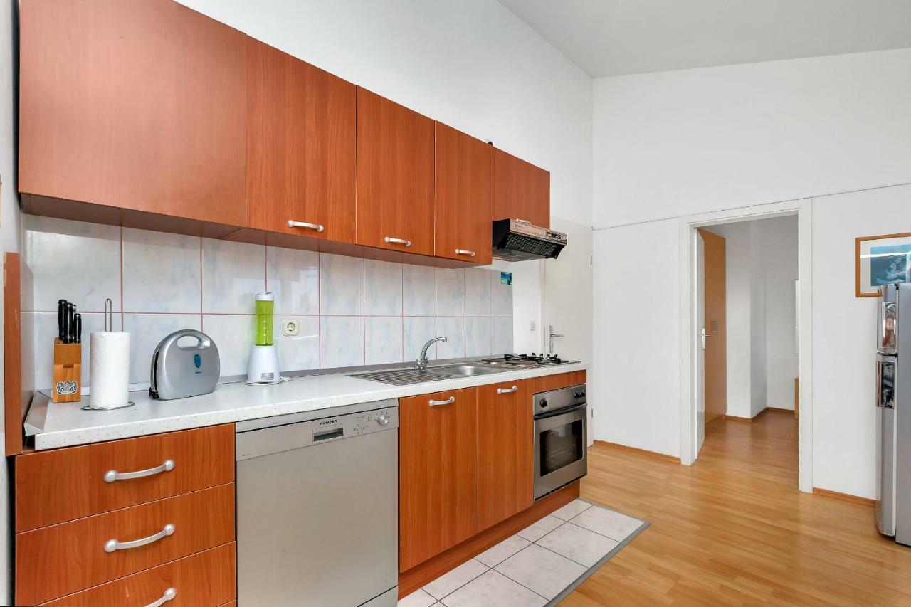 Apartments Marija Makarska Extérieur photo
