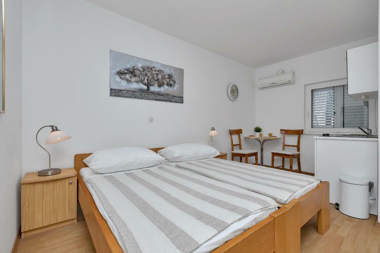 Apartments Marija Makarska Extérieur photo