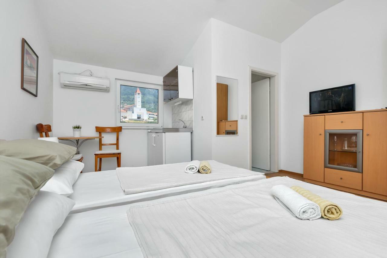 Apartments Marija Makarska Extérieur photo