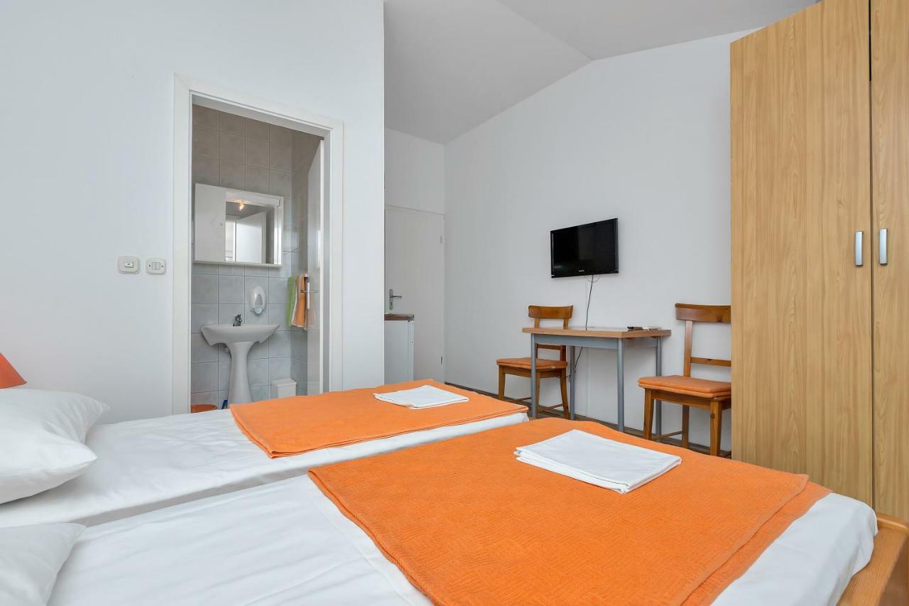Apartments Marija Makarska Extérieur photo