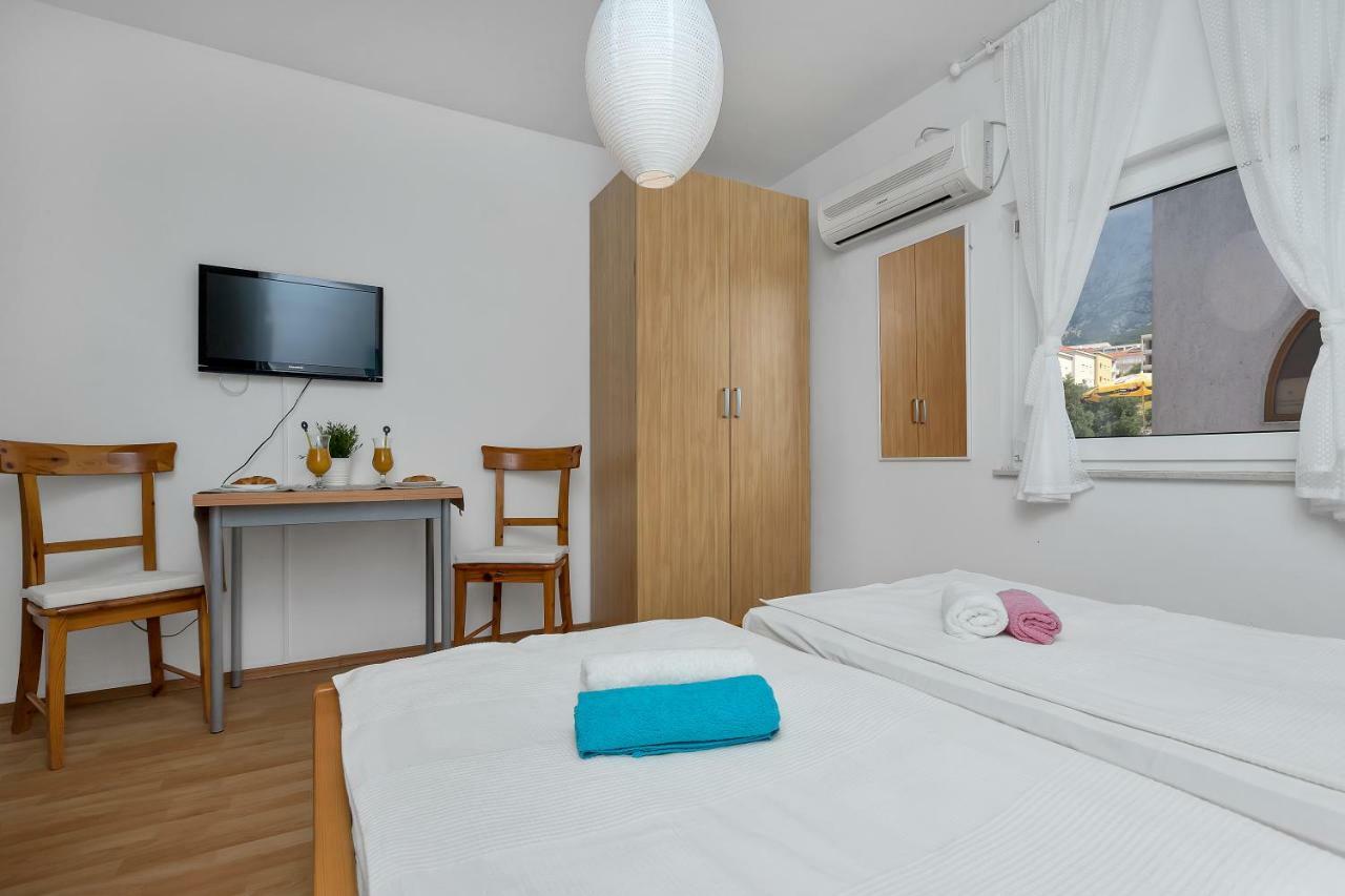 Apartments Marija Makarska Extérieur photo